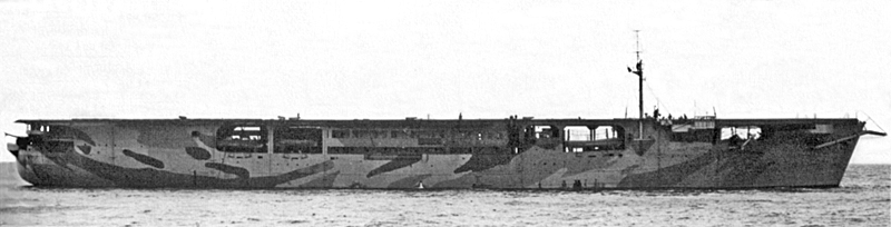 Photograph associated with HMS Audacity (D10)