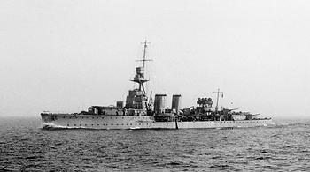 Photograph associated with HMS Curlew (D42)