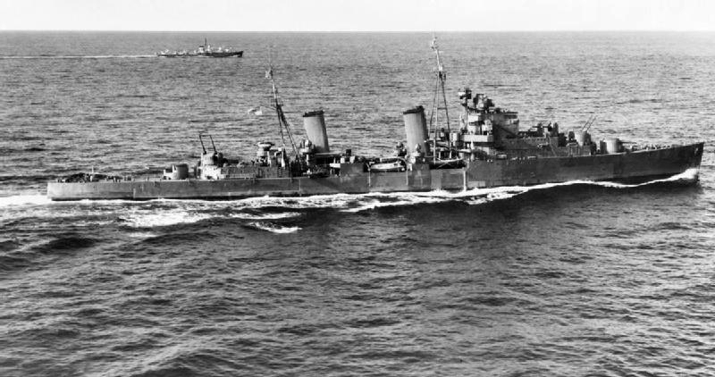 Photograph associated with HMS Hermione (74)