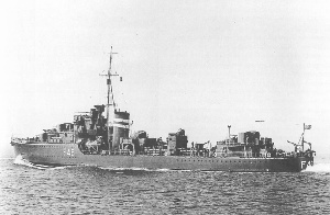 Photograph associated with HMS Juno (F46)