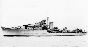 Photograph associated with HMS Kingston (F64)