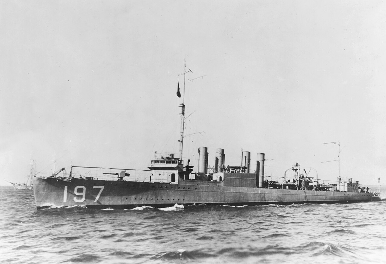 Photograph associated with HMS Beverley (H64)