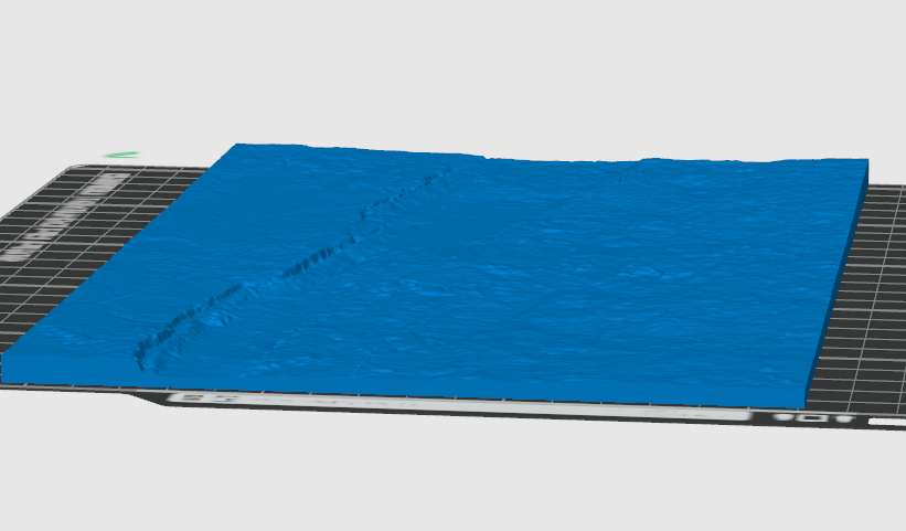 Þingvellir project workflow illustration 3
